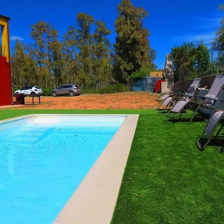 Apartament With One Bedroom In With Shared Pool Enclosed Garden And Wifi 700 M From The Beach *