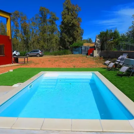 Apartament With One Bedroom In With Shared Pool Enclosed Garden And Wifi 700 M From The Beach